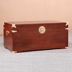 목기함 제기보관함 반닫이 보관함 차례 유기 보관용품, 1개
