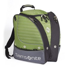 Samsonite 디럭스 부츠 백 네이비 원 사이즈, Grass Green