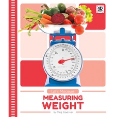 Measuring Weight Library Binding, Pop!