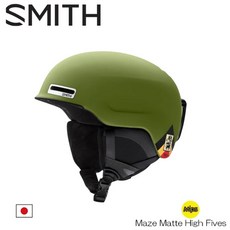 SMITH 스미스 메이즈 MIPS, 매트하이파이브