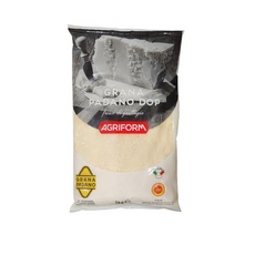 아그리폼 그라나 파다노 그레이티드 치즈 가루 1kg 피자 분말 빵 파마산, 2개