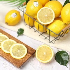 팬시레몬 10입 (개당 100g총1kg 내외), 1개