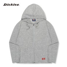 505 베이직 썸머 후드 집업 DM그레이 YDMN2UTZU505
