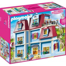 PLAYMOBIL 인형 집 70205 내 위대한 인형 집 기능 초인종 부터 4 년