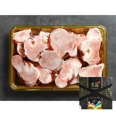 부모님 건강선물 한우 사골 사태 세트, 1개