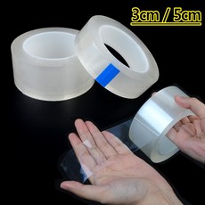 세면대 화장실 변기 방수 테이프 10M 보수테이프 천막보수 타프수리 배관, 3cm