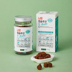 [건국우유] 랩솔루션 눈부스터 강아지영양제90정153g, 90정, 눈물개선/눈건강, 1개