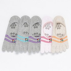 아놀드파마여성발가락덧신