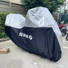BMW 바이크 주차 커버 자외선차단 방수 덮개, 1250-1200GS-Advplus3테일박스방