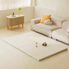 파크론 베어베베 논슬립 클린항균 폴더매트 110(2단) 110x200x4cm, 110(2단) 크림아이보리, 크림아이보리