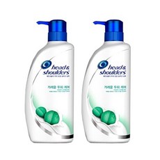 [내일도착] 헤드앤숄더 샴푸/린스 850ml 2개, 06.헤드앤숄더 쿨멘솔 린스 850*2개
