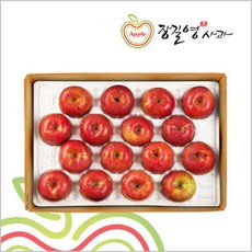 장길영사과 사과 알뜰 특대과 10kg(20∼32과)