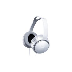 소니 헤드폰 MDR-XD150 : 밀폐형 실내용(TV·오디오용) 화이트 MDR-XD150 W, 상세페이지 참조, 상세페이지 참조