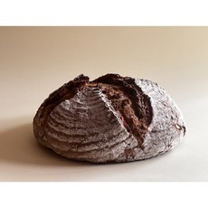 로겐하임 독일호밀빵 호밀 50% 밋슈브로트 (비건 참깨빵), 슬라이스, 830g, 1개
