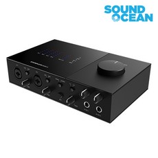 엔아이 KOMPLETE Audio 6 MK2 오디오인터페이스