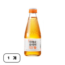 현대약품 미에로화이바, 210ml, 1개