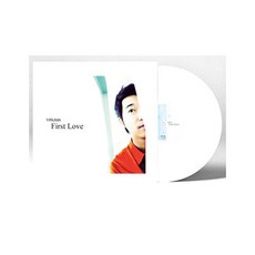 이루마 - First Love [Repackage][180g 화이트컬러 12&quot; 2LP] - 이루마lp