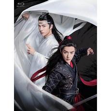 진정령 컴플리트 Blu-ray BOX 상권 초회 생산 블루레이