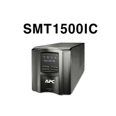 무정전 전원공급장치 Smart-UPS 1500VA LCD 230V 전력공급배터리 SMT1500IC, 1개