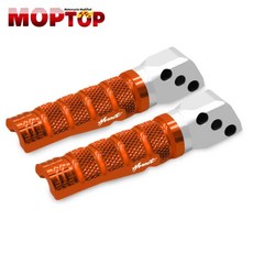 호넷 오토바이 뒷좌석 승객용 발판 페달, 1.HORNET Orange