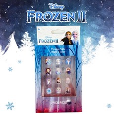 겨울왕국네일스티커