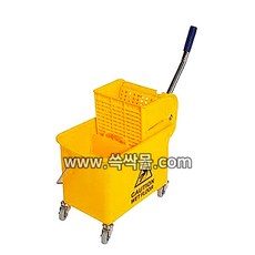 한얼 마포짤순이 밀착형 마포탈수기 소 20L, 1개
