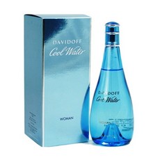 다비도프 쿨워터 우먼 오드뚜왈렛, 100ml, 1개 - fredmirrorquality