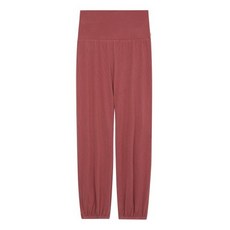 ANDAR 안다르 마하 요기니 팬츠_반레드 339648