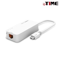 ipTIME(아이피타임) U2500C USB 3.1 Type C 2.5G 랜, 본상품선택