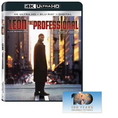 레옹 Leon The Professional 4K UHD