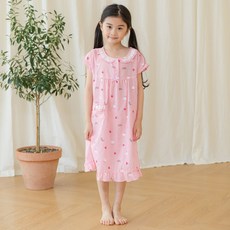 주니어여름드레스