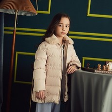 닥스키즈경량패딩