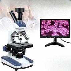 수아네 첨성대광학 현미경 전자 돋보기 디지털 휴대용, 일반 밝은 배경