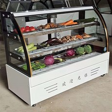 테이블냉장쇼케이스