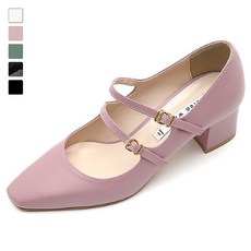 카렌화이트 [카렌화이트]Stroll_kw1430_5cm_펌프스