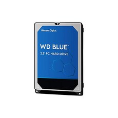 웨스턴디지털Western Digital WD Blue 내장 HDD 하드디스크 2TB SMR 2.5인치 SATA 5400rpm 캐시128MB노트 PC메카- WD20SPZX-EC, 상세페이지 참조, 상세페이지 참조 - wd20spzx