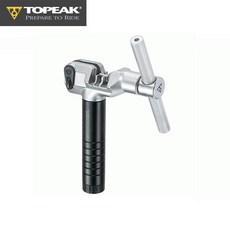 TOPEAK 토픽 공구 All Speeds Chain Tool (SP48) 올 스피드 체인 툴 휴대용 체인 커터 자전거 정비 용품, 블랙, 1개