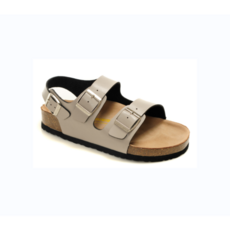 버켄스탁 Birkenstock 밀라노 남녀공용 슬리퍼 샌들 커플 플랫 쪼리