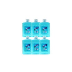 오릭스 애니가글1.5Lx6병 단품 디스펜서별도 컵별도, 1.5L, 6개
