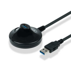 Coms USB 3.0 도킹 연장 케이블 1M BD006, 1개