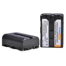 1800mAh NP-FM500H 소니 DSLR A100 A200 A300 A350 A450 A500 A550 A560 SLT-A57 A580 A700 A77V A99 CLM-V55