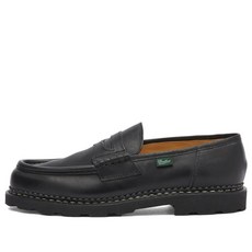 Paraboot Reims Loafer - Black - 파라부트레임스