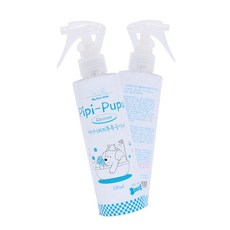 엠씨랩 댕냥이 피피푸푸 반려동물 살균 탈취제 생분해 클리너, 2개, 200ml