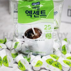 매일유업 엑센트 식물성지방 25% (5ml x 30개)2봉3봉4봉 수량선택 커피크림, 2봉, 150ml