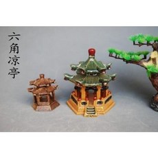 산수분경