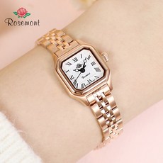 로즈몽 RS#64-05RM-MT 여자메탈시계 백화점AS