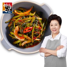 마음심은김치