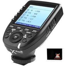 일본직발송 2. [GODOX 공인 일본어 취설 설명서] GODOX XPRO-P 펜탁스 용 송신기 플래시 트리거 사령관, 상세 설명 참조0, 1개