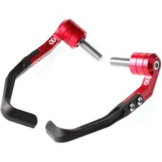방풍 오토바이 너클가드 핸들 바이크 핸드그립 가드 레버 브레이크 클러치 핸들바 보호 Yam aha R6 2017 2020 R1 2015 2021 R7 2023 1587412, BEUE, 1개