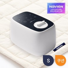 경동나비엔온수매트eqm350쿠션싱글